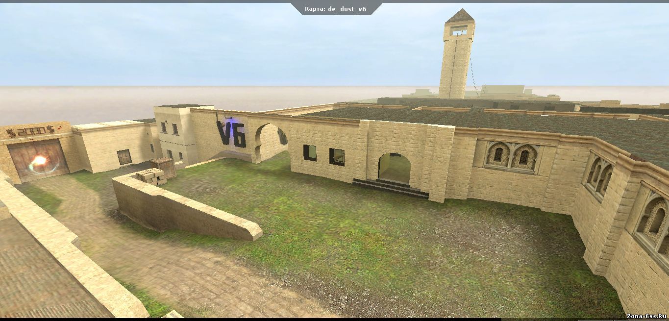de_dust_v6 от Томсона® Highslide JS